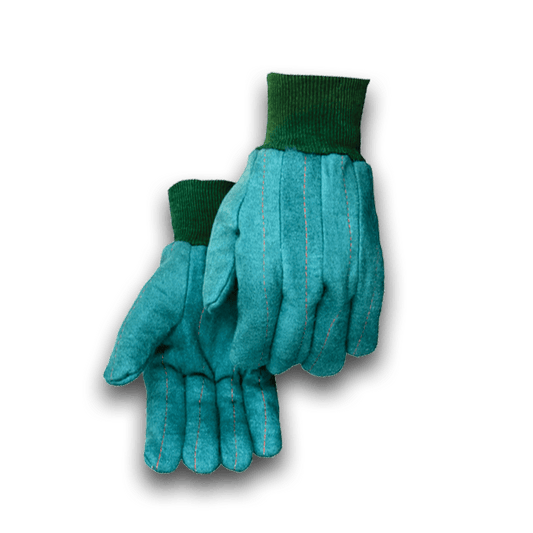 Green Chore Work Glove 430T Golden Stag Gloves