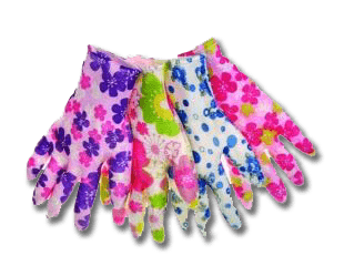 Gardening Gloves Best 4634 (4 pack) Golden Stag Gloves