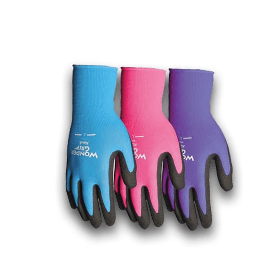 Work Gloves Women 515 (2 pack) Golden Stag Gloves