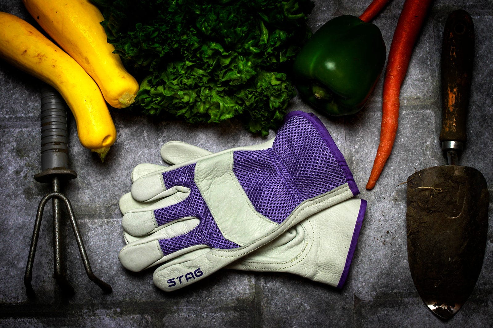 Best Garden Gloves 211W Golden Stag Gloves