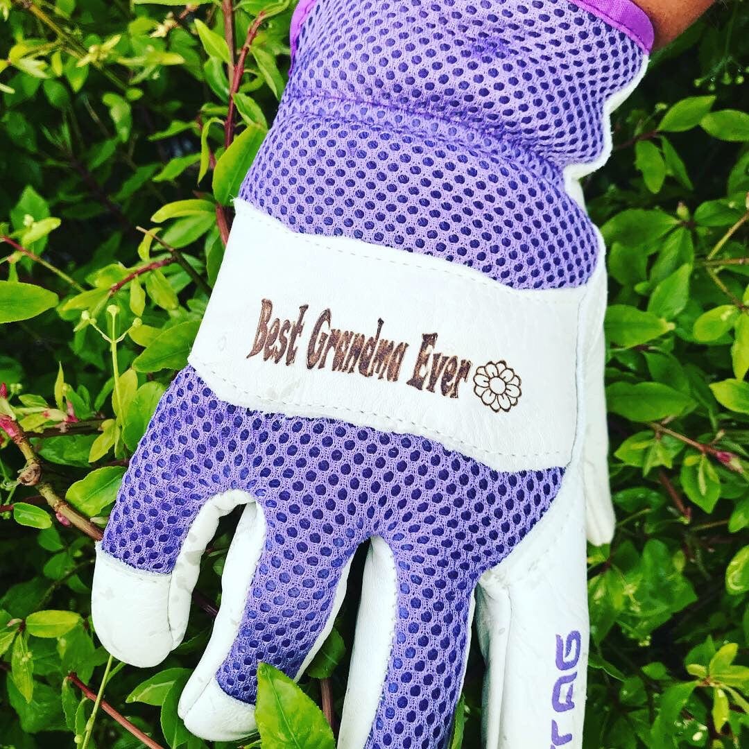 Best Grandma Ever- Purple 211W Golden Stag Gloves