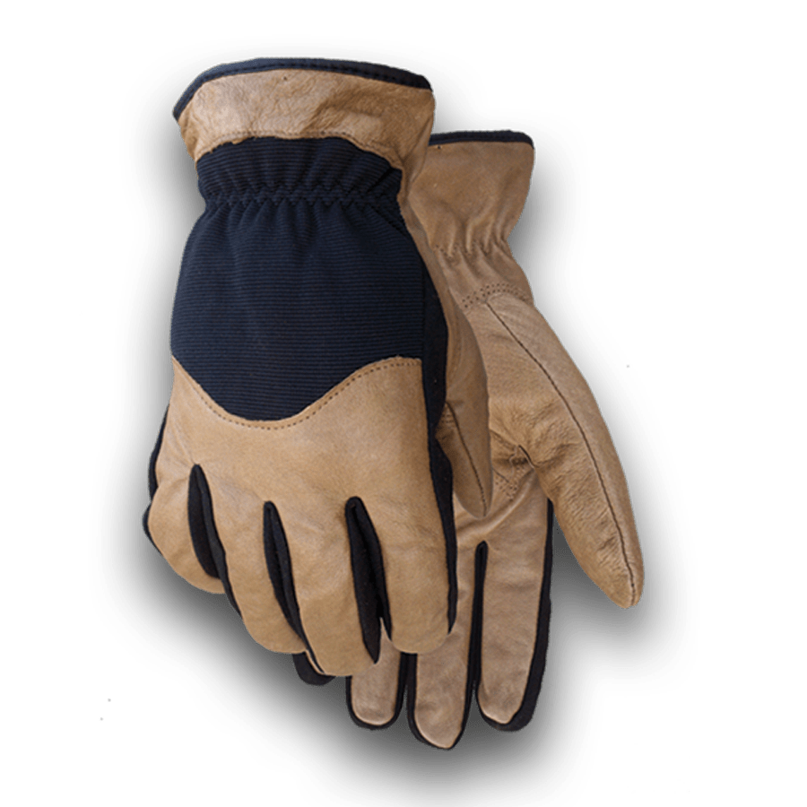 Womans Leather Gloves 170W Golden Stag Gloves