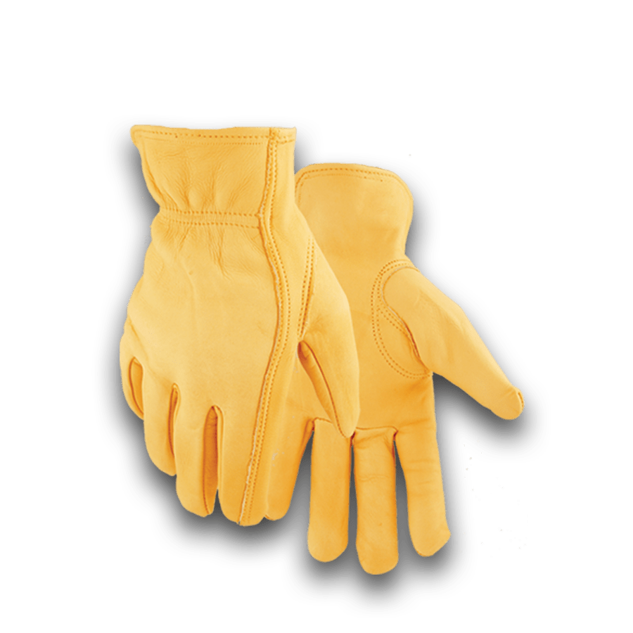 Women's Leather Gloves 811W Golden Stag Gloves