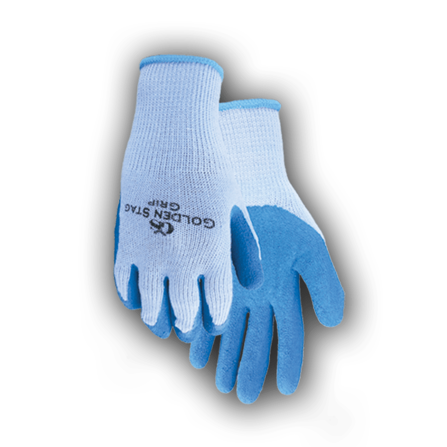 Work Gloves with Grip 81 Golden Stag Gloves