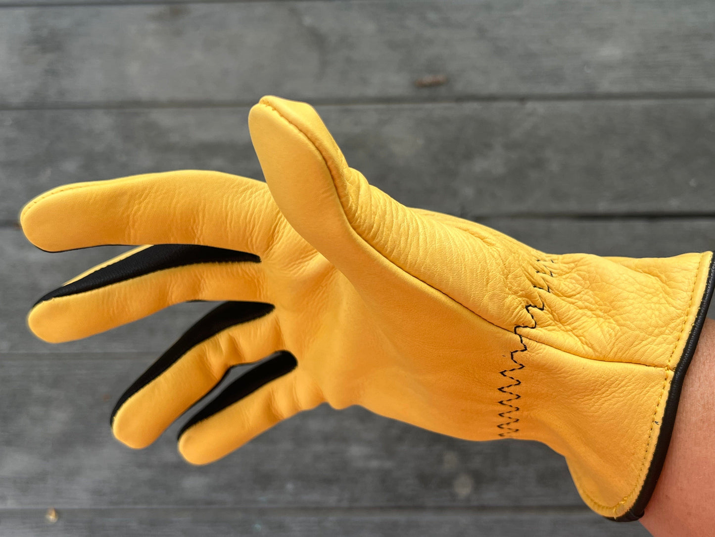 Leather Gloves for Driving 730