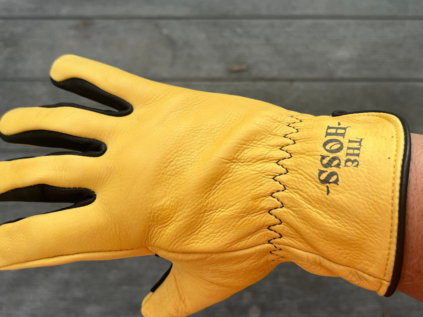 Leather Gloves for Driving 730