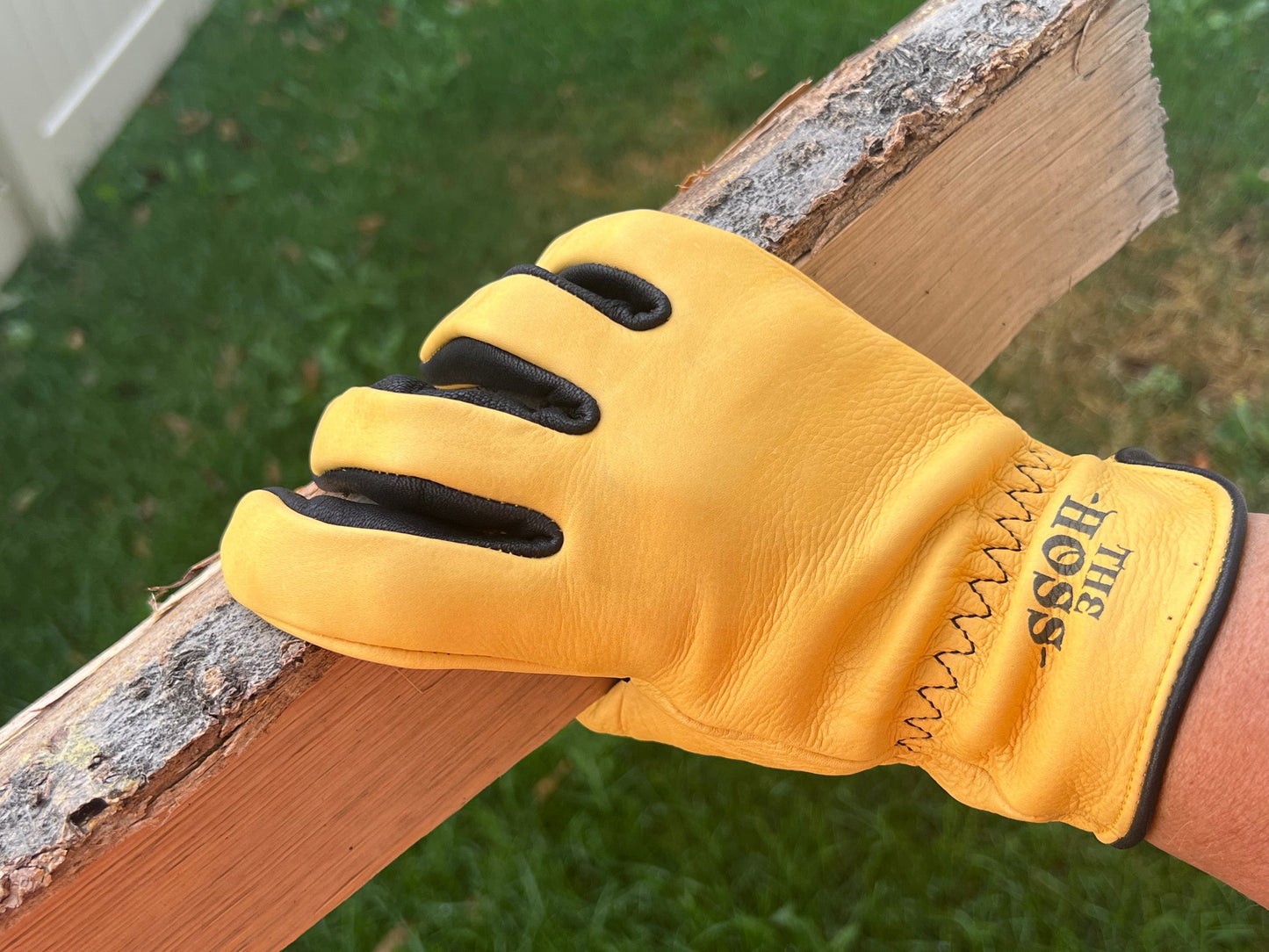 Leather Gloves for Driving 730