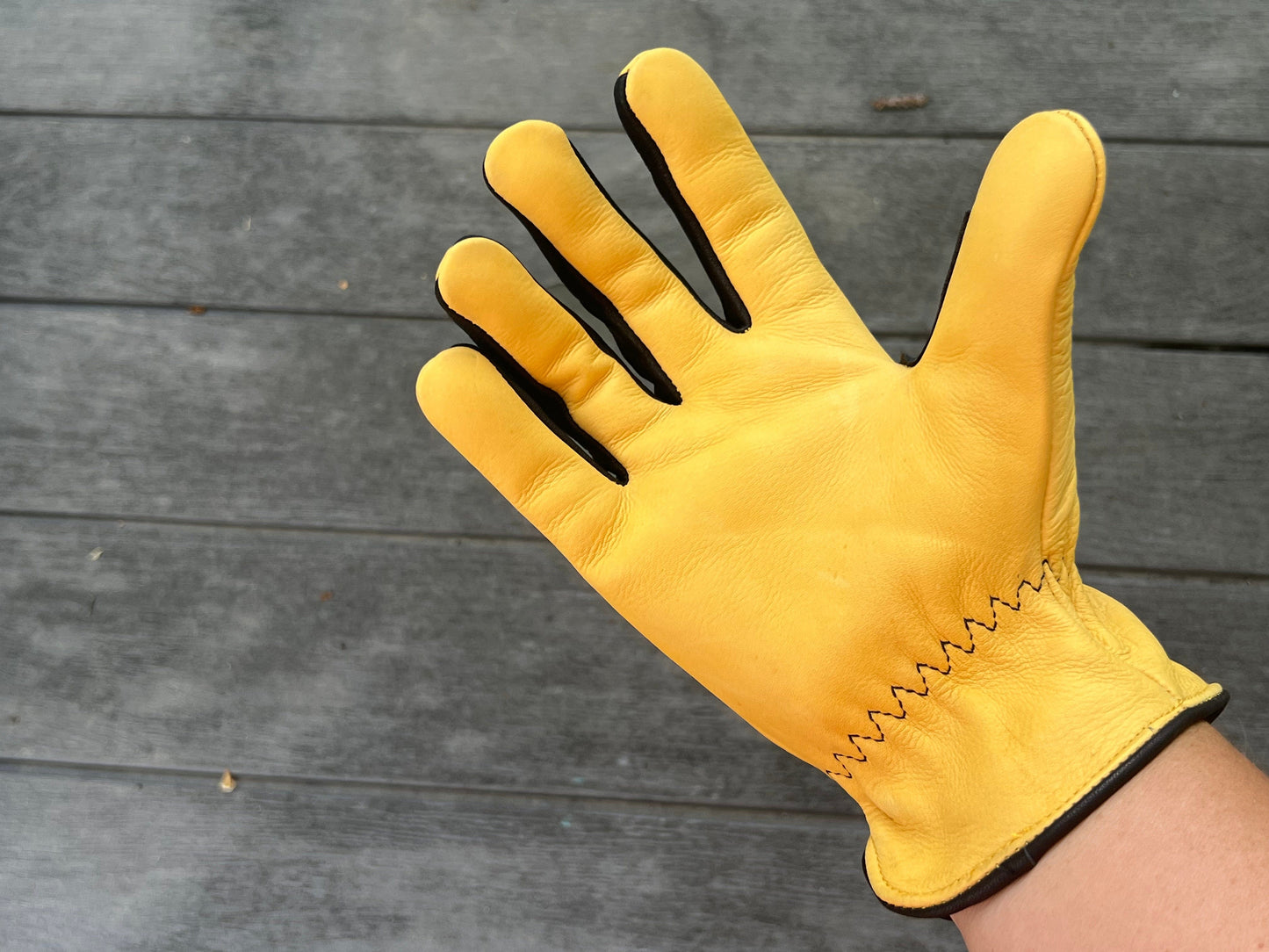 Leather Gloves for Driving 730