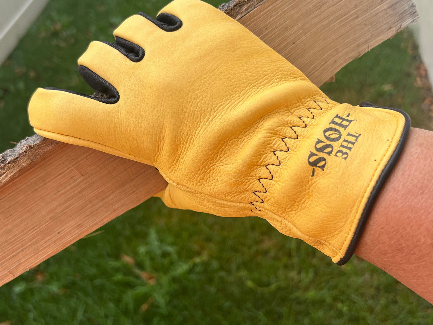 Leather Gloves for Driving 730