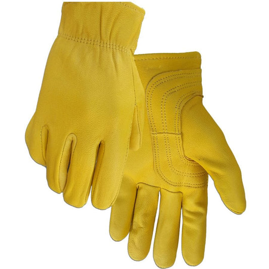 Leather Men's Glove 795 Golden Stag Gloves