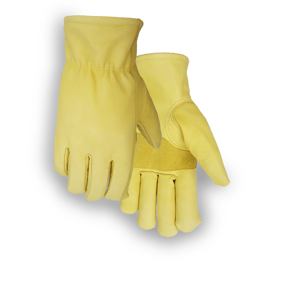 Leather Winter Gloves 267F-discontinued Golden Stag Gloves