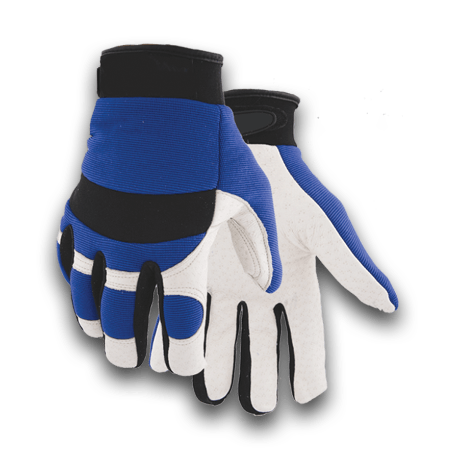 Men's Leather Gloves 2152 Golden Stag Gloves