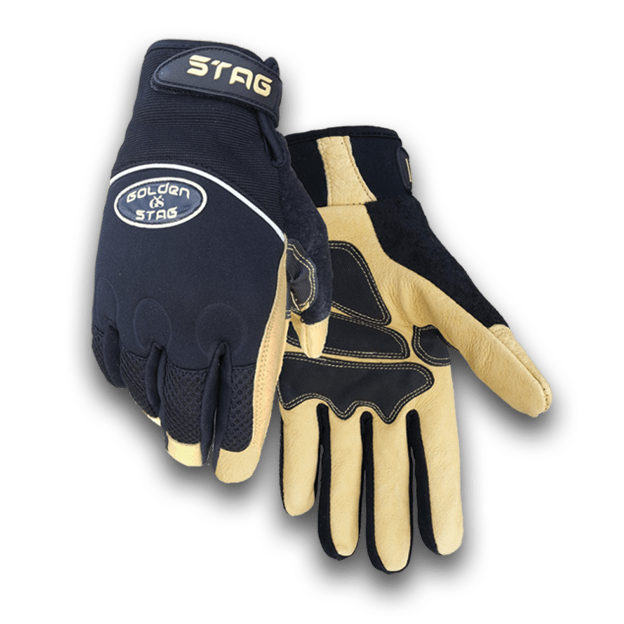 Top Quality Gloves 14V Golden Stag Gloves