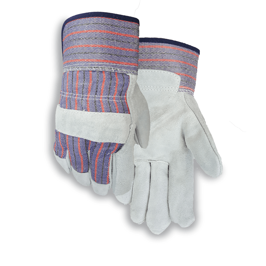 Split Leather Safety Glove 1200 Golden Stag Gloves
