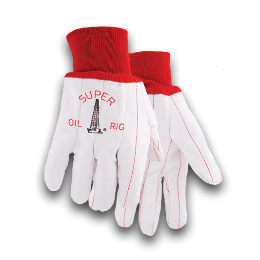 Super Oil Rig 195 Golden Stag Gloves