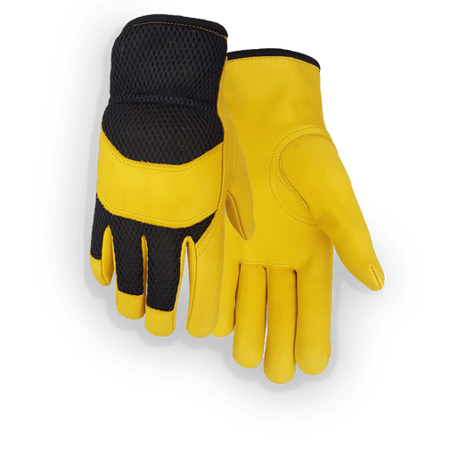 Best Leather Working Gloves 212 Golden Stag Gloves