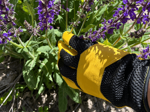 Best Leather Working Gloves 212 Made in the USA