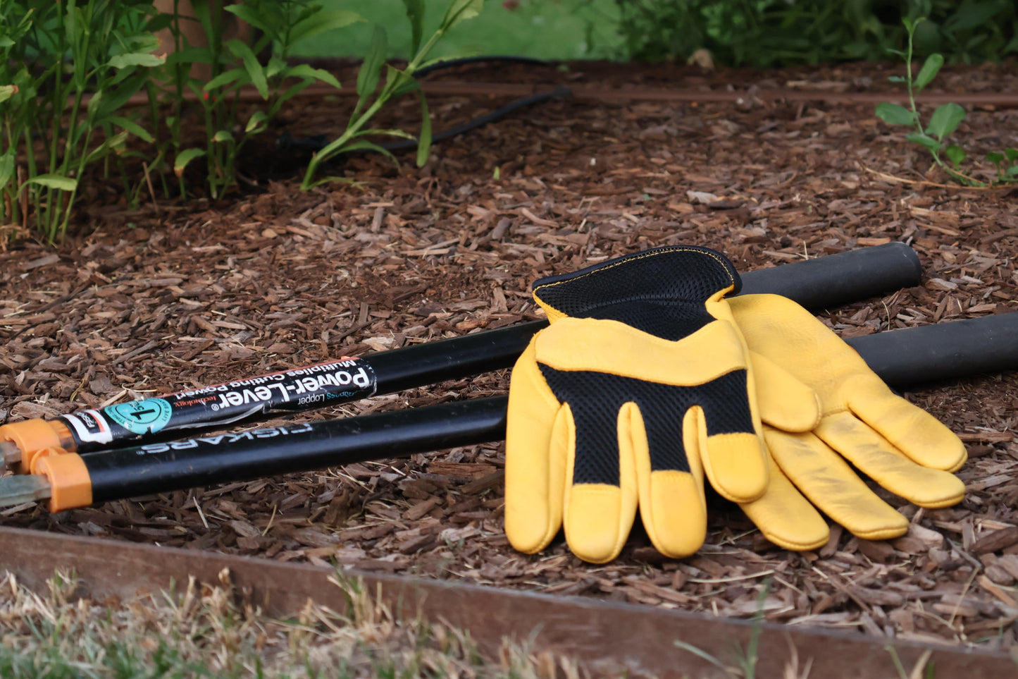 Best Leather Working Gloves 212 Made in the USA