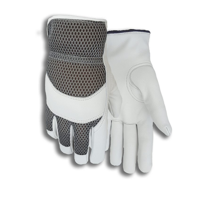 Goatskin Leather Glove 214 Golden Stag Gloves