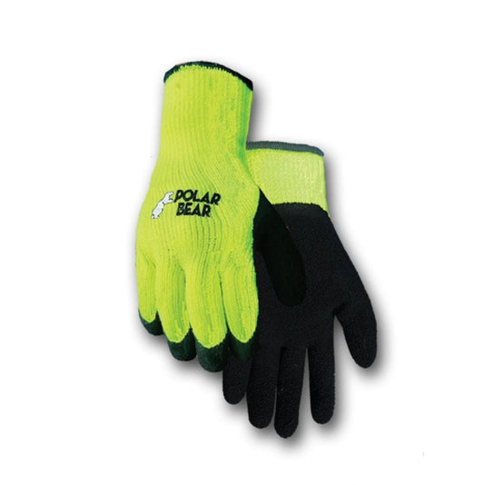 Latex Gloves Black 3396HY (2 pack) Golden Stag Gloves