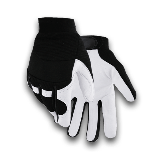 Winter Leather Gloves Mens 2153T Golden Stag Gloves