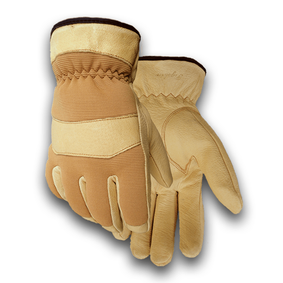 Best Gloves for Winter Work 168 Golden Stag Gloves