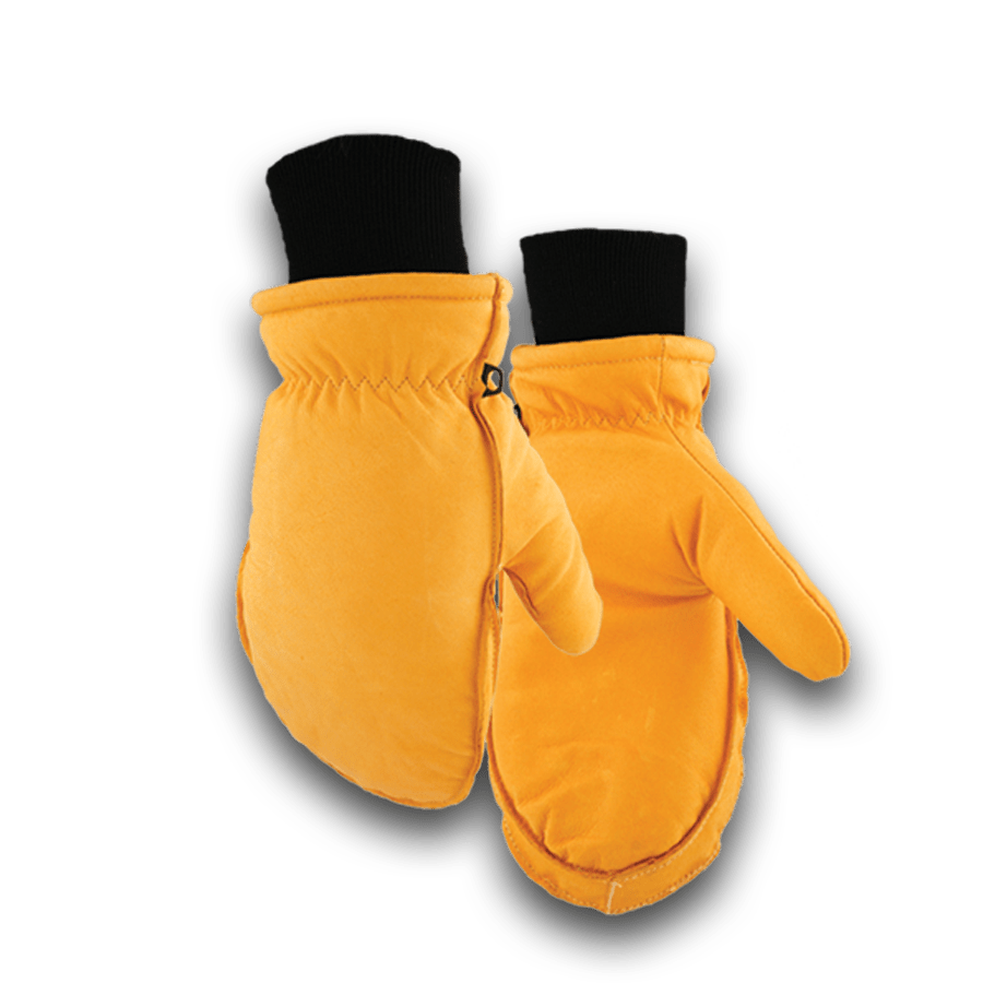 Chopper Mittens 190 Golden Stag Gloves