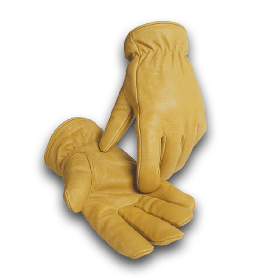 Warmest Work Gloves 166T Golden Stag Gloves