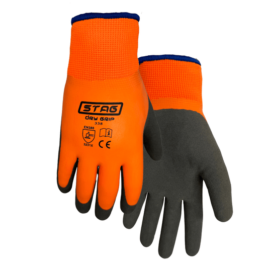 Waterproof Work Gloves 338 (2 pack)