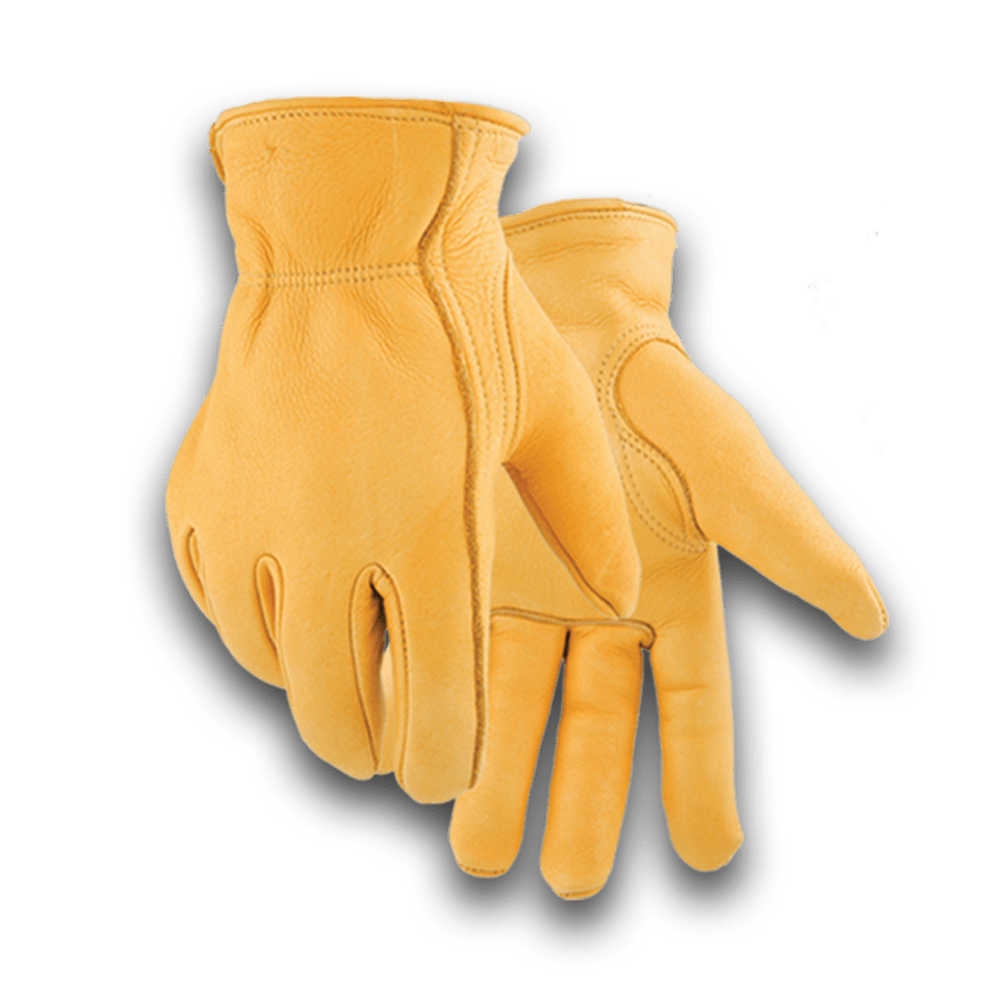 Best Work Gloves Winter 855 Golden Stag Gloves