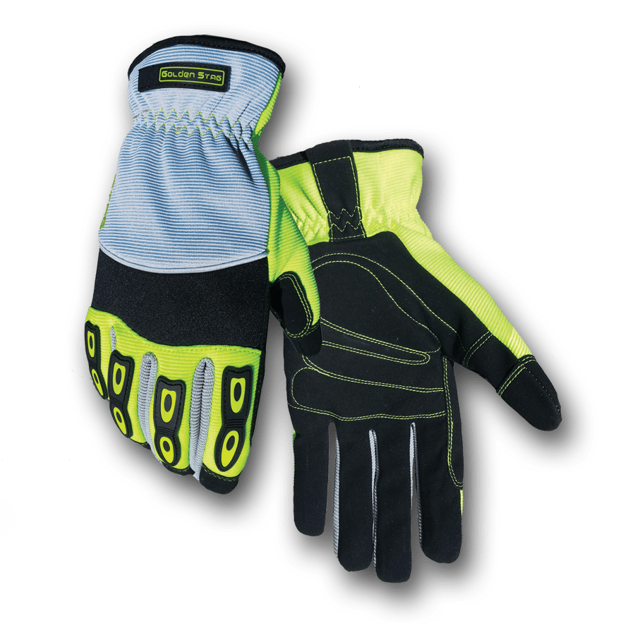 Winter Lined Work Gloves 22F-discontined Golden Stag Gloves
