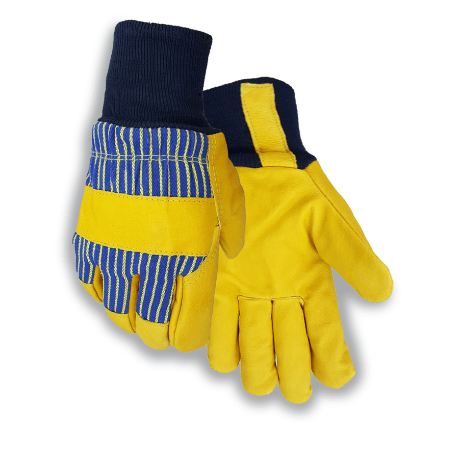 Work Gloves for Cold Weather 27KW Golden Stag Gloves