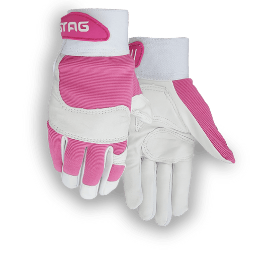 Woman Gloves Winter 813F Golden Stag Gloves
