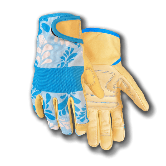 Work Gloves for Women 828 Golden Stag Gloves